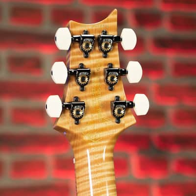 PRS Private Stock #10350 Modern Eagle V LUMINLAY LTD Laguna Dragons Breath image 4