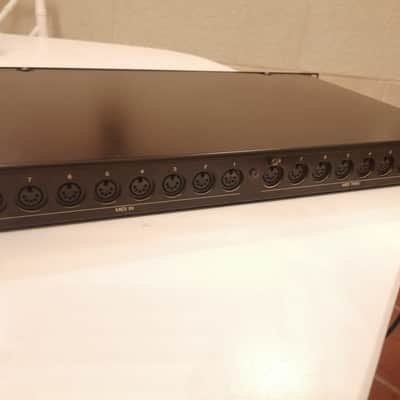 Yamaha MJC-8 MIDI Patchbay image 4