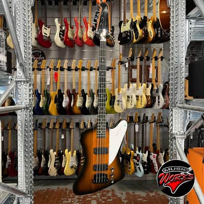 Gibson Thunderbird 1999 + Hipshot Br ID Ge image 2