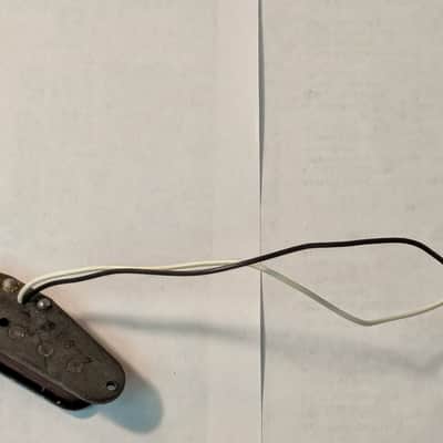 Vintage 1977 Fender Stratocaster Pickup image 4