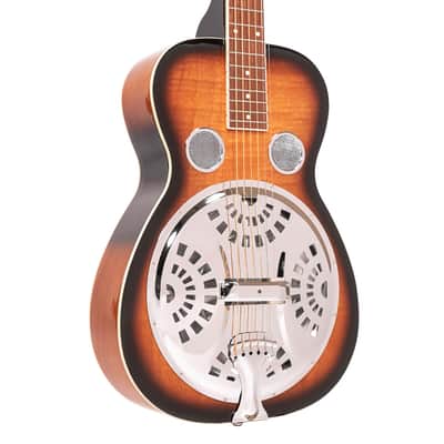 Gold Tone PBS: Paul Beard Signature-Series Squareneck Resonator Guitar with Case image 2