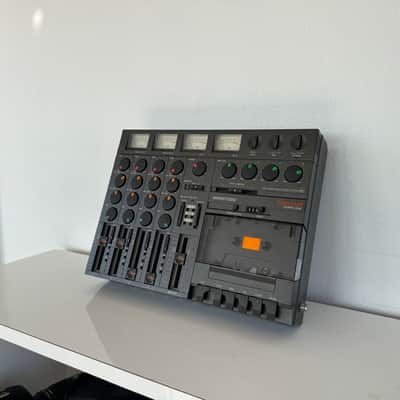 TASCAM Portastudio 246 + RC-71 remote | Reverb