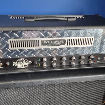 Immagine Dual Rectifier Solo Head 2-Channel 100-Watt REVISION G 1998 - 2