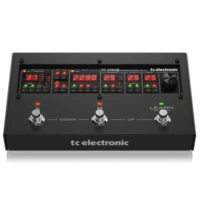 TC Electronic Legendary 2290 P Dynamic Digital Delay image 2