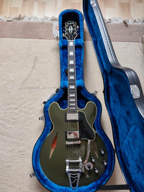 Epiphone Shinichi Ubukata Signature ES-355 | Reverb The Netherlands