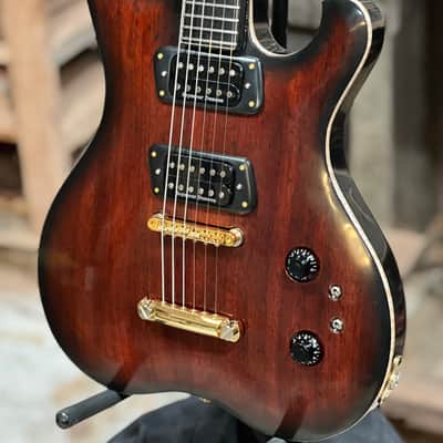 Howie Griffin Series #G.31.106.25 - Natural Padauk image 4