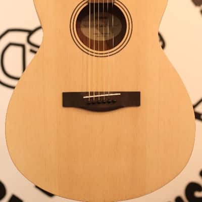 Yamaha FS400 Acoustic Guitar - Natural Satin image 1
