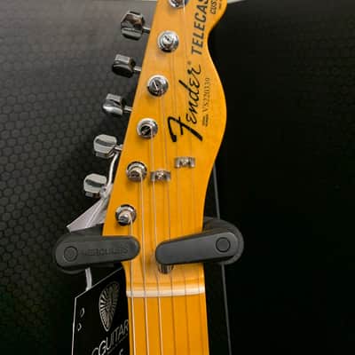 Fender American Vintage II '77 Telecaster Custom with Maple Fretboard 2022 - Present - Wine image 5