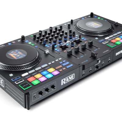 Rane DJ PERFORMER 4-Channel DJ Controller (Refurbished by Rane w/90 Day Warranty) image 1