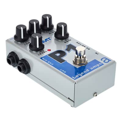 Quick Shipping!  AMT Electronics Legend Amps P1 Distortion image 3