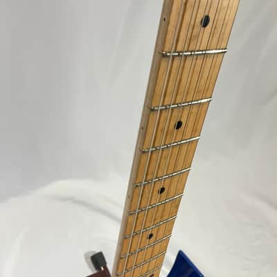 Ibanez RG350M Electric Guitar-SLB Standard 2010 - Starlight Blue image 3