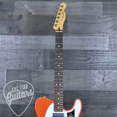 Mint Fender Player II Telecaster HH - Rallye Orange image 4