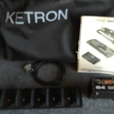 Solton Artist 2000 Accordion w/ Ketron X4 MIDI Sound Module image 6
