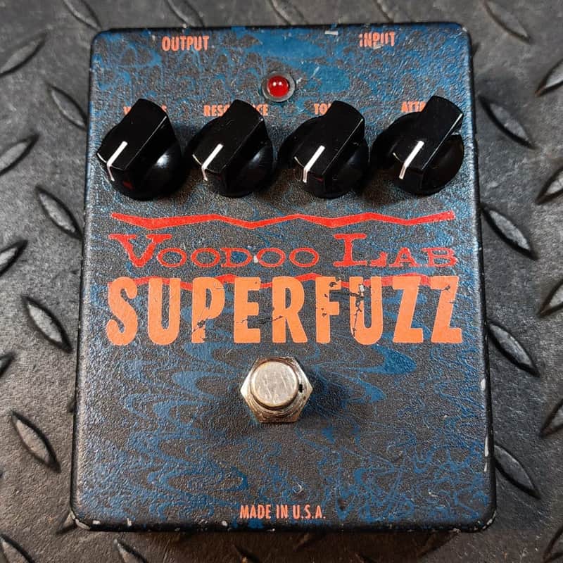 Voodoo Lab Superfuzz