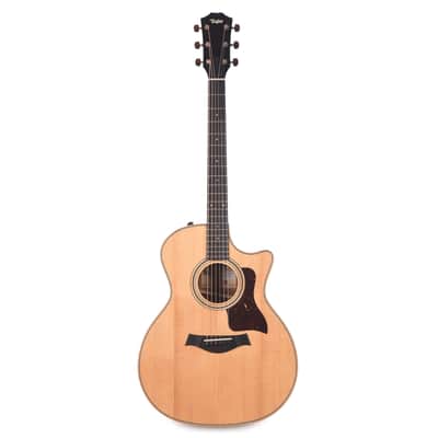 Taylor 314ce Studio Grand Auditorium Torrefied Sitka/Sapele Natural ES2 (Serial #2211215052) image 4