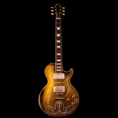 Gibson Custom Shop Billy Gibbons "Pinstripe" '57 Les Paul (Signed, Aged) 2013