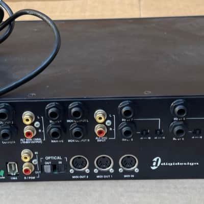 Digidesign 002 RACK FIREWIRE Audio Interface image 2