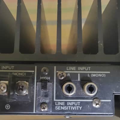 Harmon Kardon CA260 2 Channel High Fidelity Car Amplifier image 9