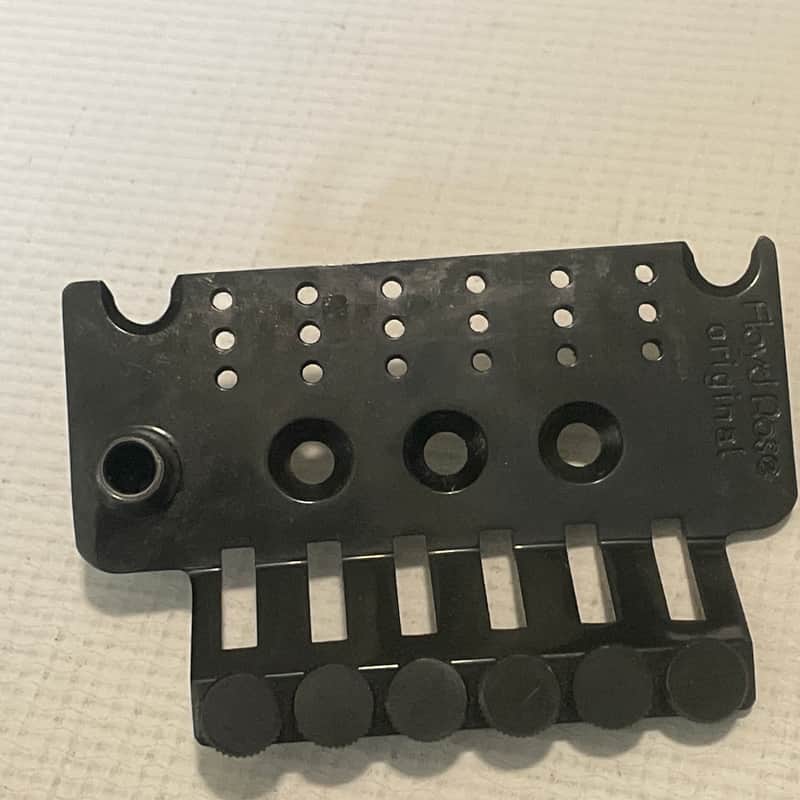 1990’s Floyd Rose Made in Germany Original Floyd Rose Base Pla…