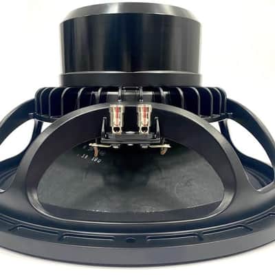 18 Sound 15NLW4500-4 15-inch Extended Low Frequency Loudspeaker 1500 Watts Rms 3000 Watts Peak 4-Ohm Motorcycle Car Pro Audio Component Sound Speaker image 3