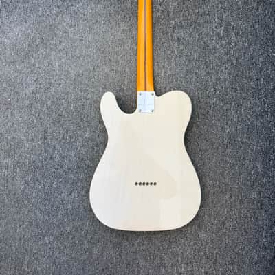Fender Classic Series '50s Telecaster Lacquer 2014 - 2017 - White Blonde image 7