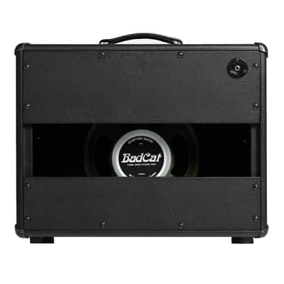 Bad Cat Handwired Cub V 112 8 ohm Extention Cabinet - Open Box image 4