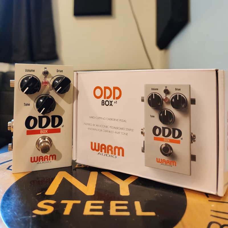 Warm Audio ODD Box V1