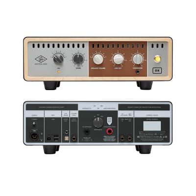 Universal Audio OX Reactive Amp Attenuator with Speaker Modeling image 1