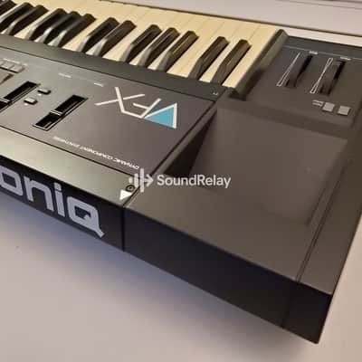 Ensoniq VFX - Digital Synth 1988 - Road Case Included - Manual Included - Tested image 9