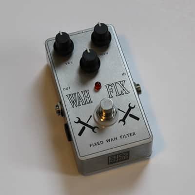 Big Knob Pedals Wah Fix