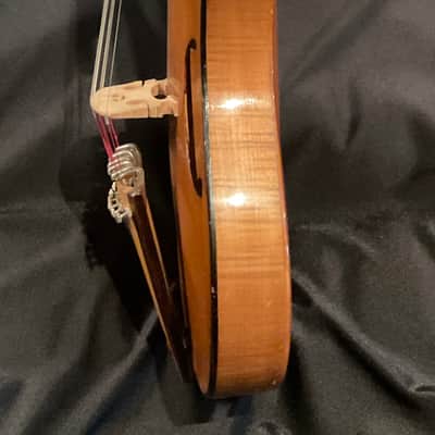 Overmann Treble Viol / Viola da Gamba 1960s Nice! image 3