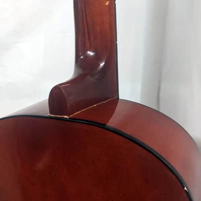 D. Catala Guitarras G-01 ¾ Classical Guitar image 8