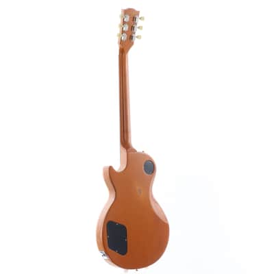 Gibson USA Les Paul Junior Special Plus Trans Amber [02201410] (06/05) image 15