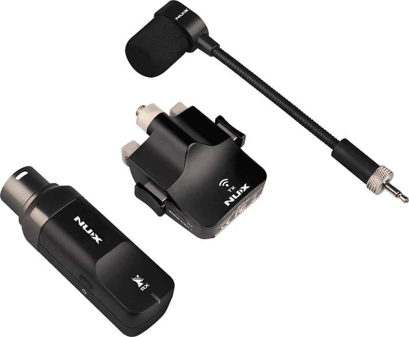 Nux B6 image 1