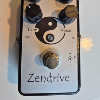 Hermida Audio Zendrive 2008 image 1