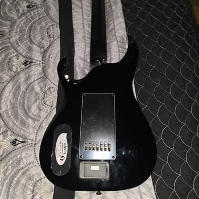 Schecter Sunset 7 ET 2025 - Gloss Black image 2