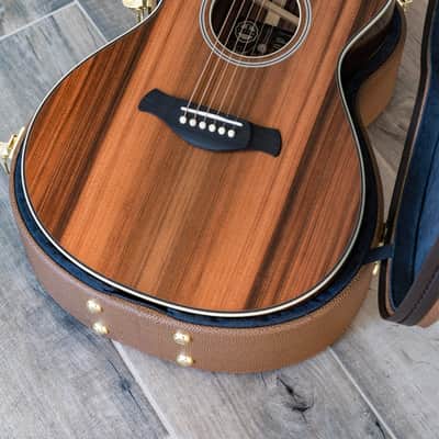 🔥 2026 Taylor Gold Label C12e Custom Grand Concert - Sinker Redwood! 🔥 image 2