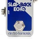Electro-Harmonix EHX Slap-Back Echo Delay Guitar Effect Effects Pedal