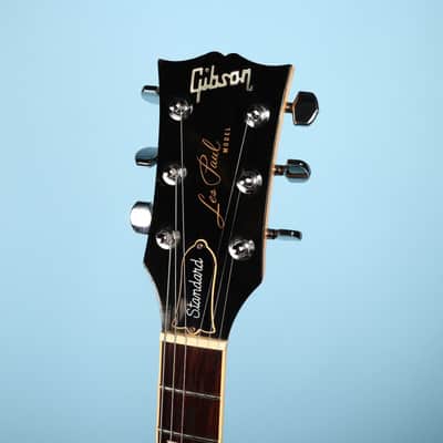1981 Gibson Les Paul Standard Natural w/ Hardshell Case 10lbs 7oz image 6
