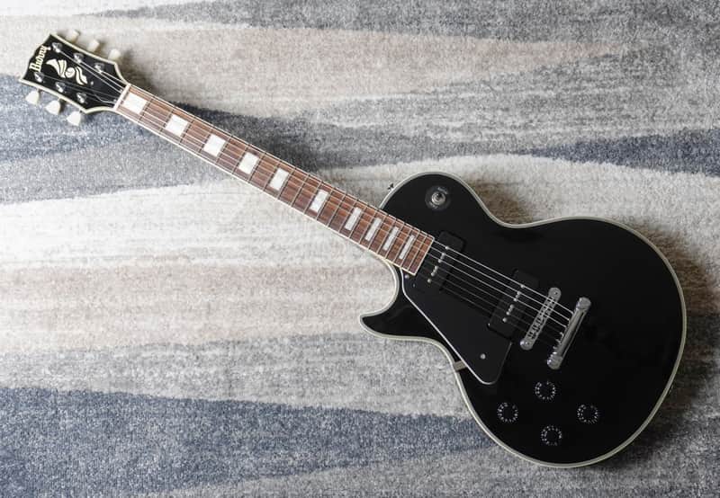 Burny Les Paul Custom