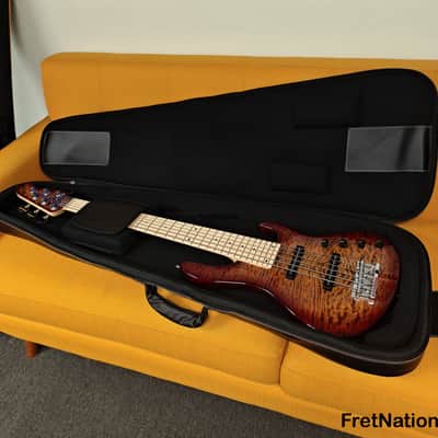 Sadowsky Custom Shop MasterBuilt 2025 NAMM Show 24SJ6 6-String J-Bass image 24