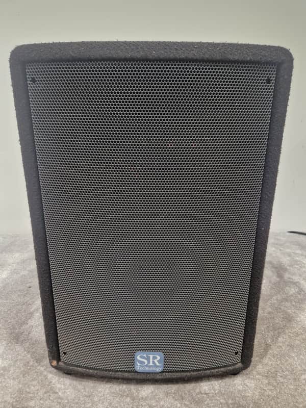 SR Technology Live 300A Speaker - High Fidelity, Durable Design - Good w/ Power Supply image 1