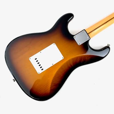 Fender Stratocaster American Original '50s Sunburst 2019 image 6