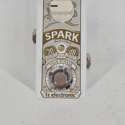 TC Electronic Spark Mini Booster - Used image 2