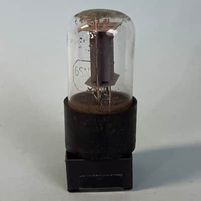 1954 Tung Sol 6SN7GT Vintage Made In USA Preamp Tube! T270 image 3