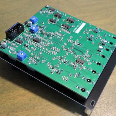 G-Storm Electro GYRINX VCF Eurorack Synton Syrinx Topology Filter image 3
