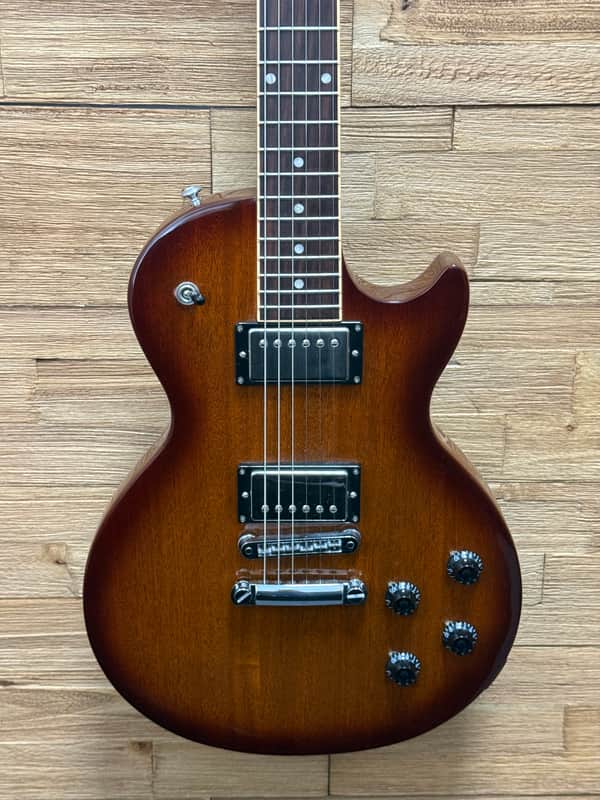 Gibson Les Paul Special Pro Guitar 2015 - Honey Burst- 8lbs 3oz w/Mason Dixon Peacock PAF's + RS Guitars Works harness + hard case image 1
