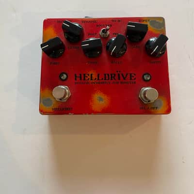 Reverb.com listing, price, conditions, and images for weehbo-helldrive