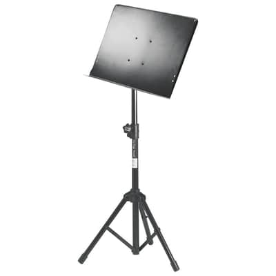 On-Stage SM7211B Conductor Sheet Music Stand w/ Tripod Folding Base