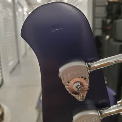 Gibson Mod Shop Non-Reverse Thunderbird Matte Purple image 10